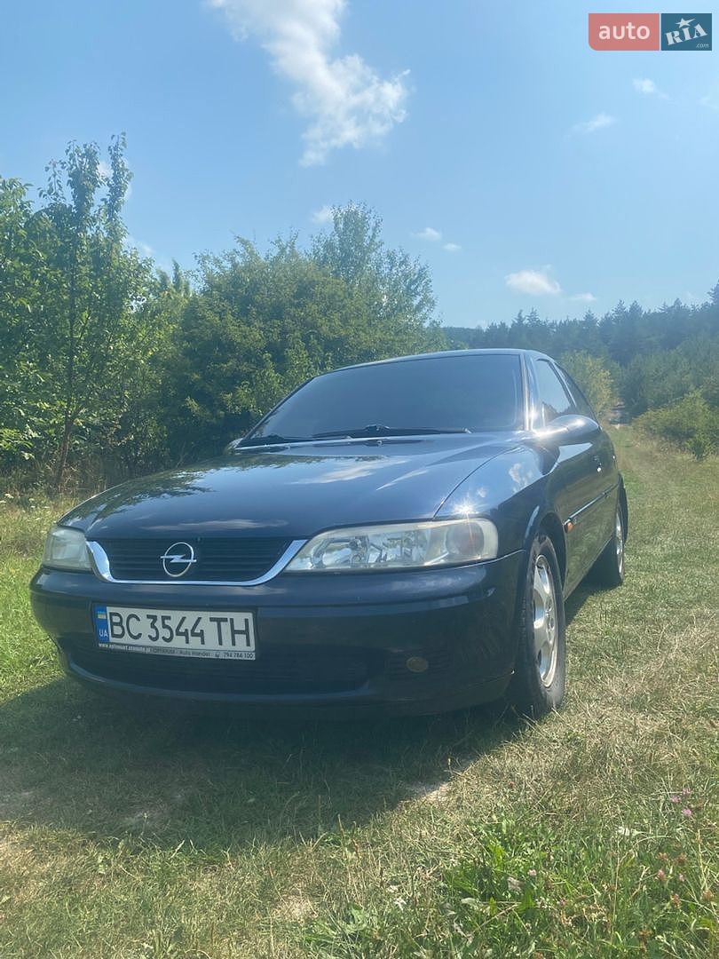 Opel Vectra 1999 VIN W0L0JBF19X1046378 фото оголошення 6 з 8