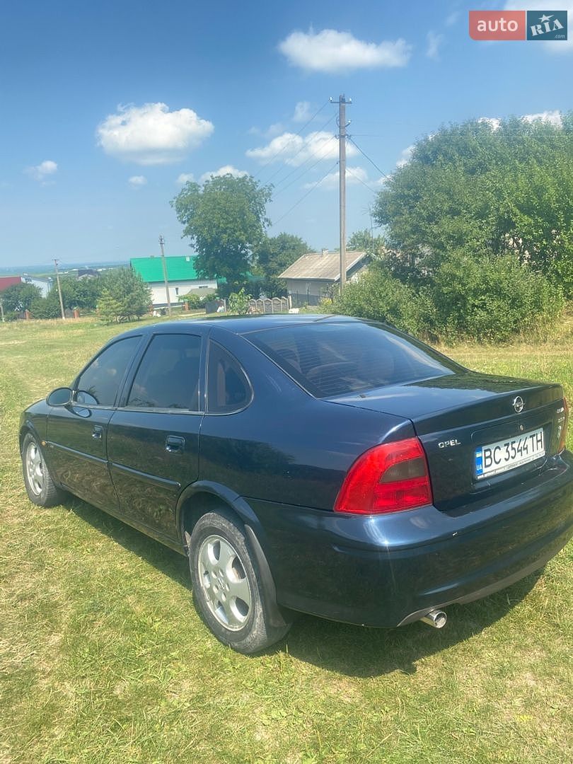 Opel Vectra 1999 VIN W0L0JBF19X1046378 фото оголошення 8 з 8