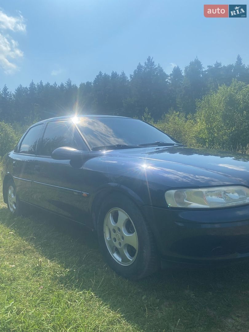 Opel Vectra 1999 VIN W0L0JBF19X1046378 фото оголошення 5 з 8