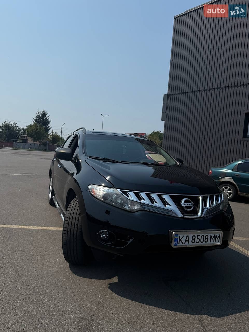 Nissan Murano 2010 VIN JN8AZ1MW7BW151050 фото оголошення 10 з 17