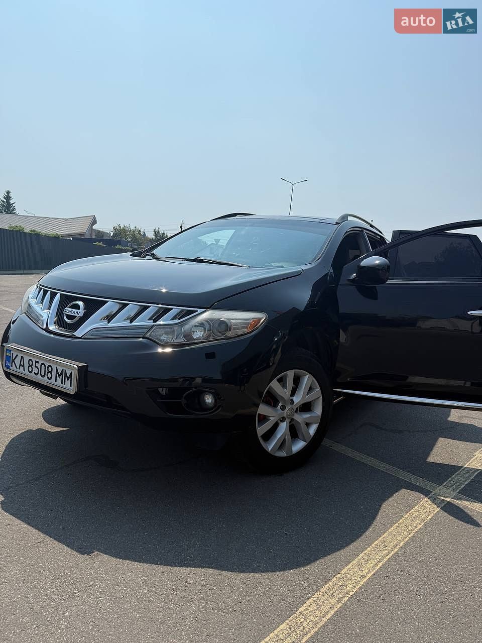Nissan Murano 2010 VIN JN8AZ1MW7BW151050 фото оголошення 2 з 17