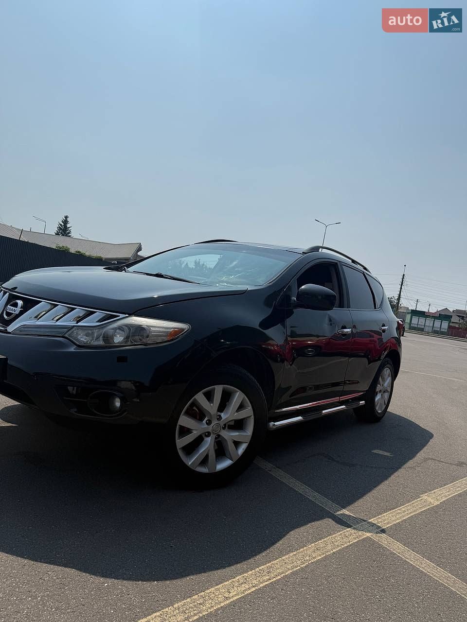 Nissan Murano 2010 VIN JN8AZ1MW7BW151050 фото оголошення 3 з 17