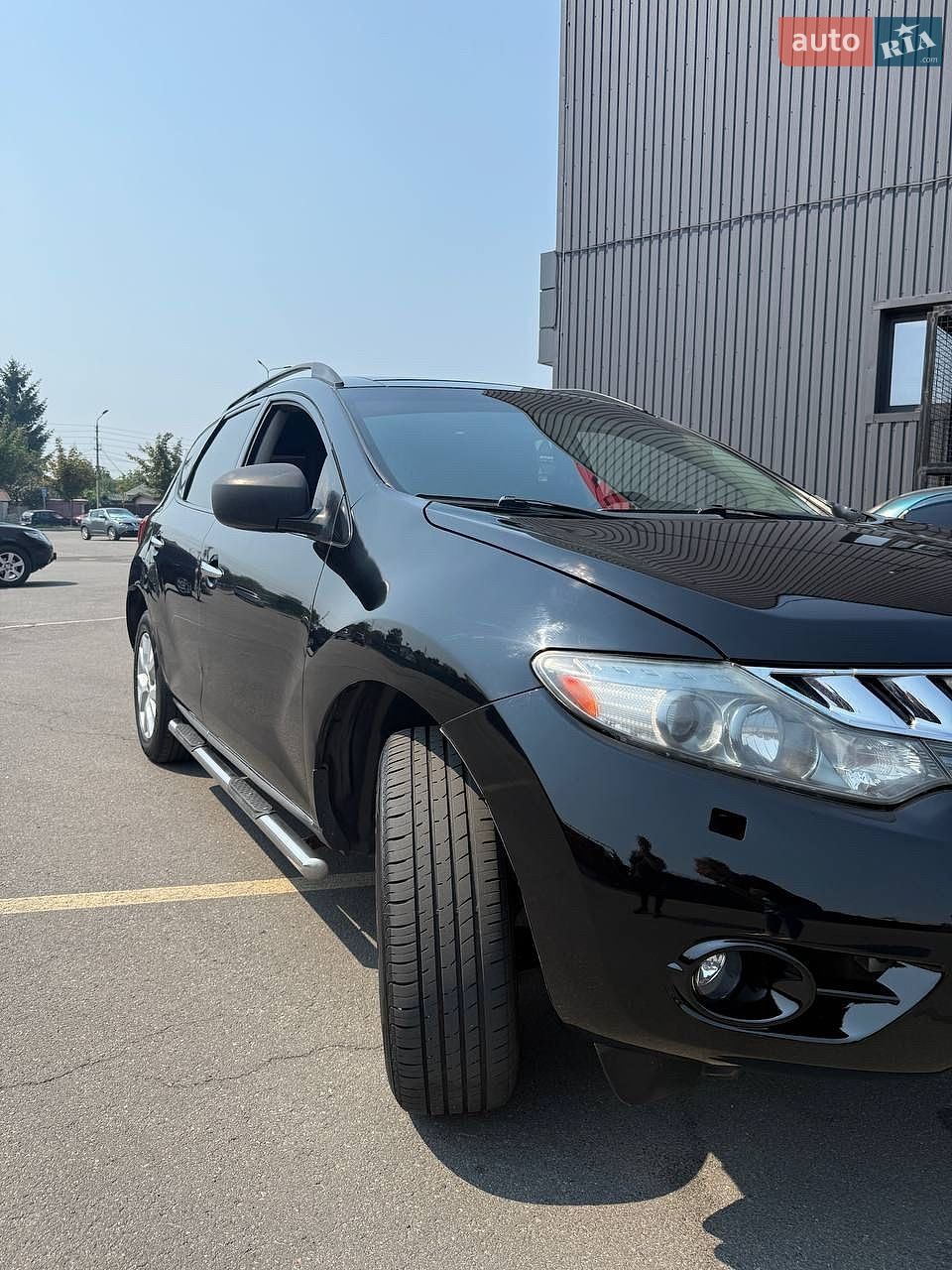Nissan Murano 2010 VIN JN8AZ1MW7BW151050 фото оголошення 4 з 17