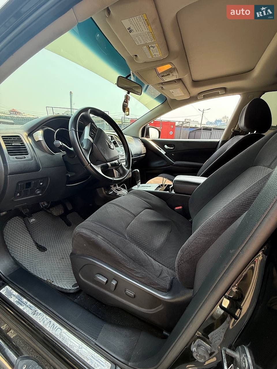 Nissan Murano 2010 VIN JN8AZ1MW7BW151050 фото оголошення 12 з 17