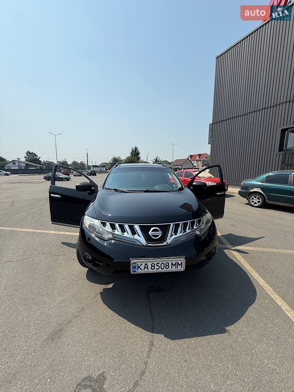 Nissan Murano 2010 VIN JN8AZ1MW7BW151050 фото оголошення 8 з 17