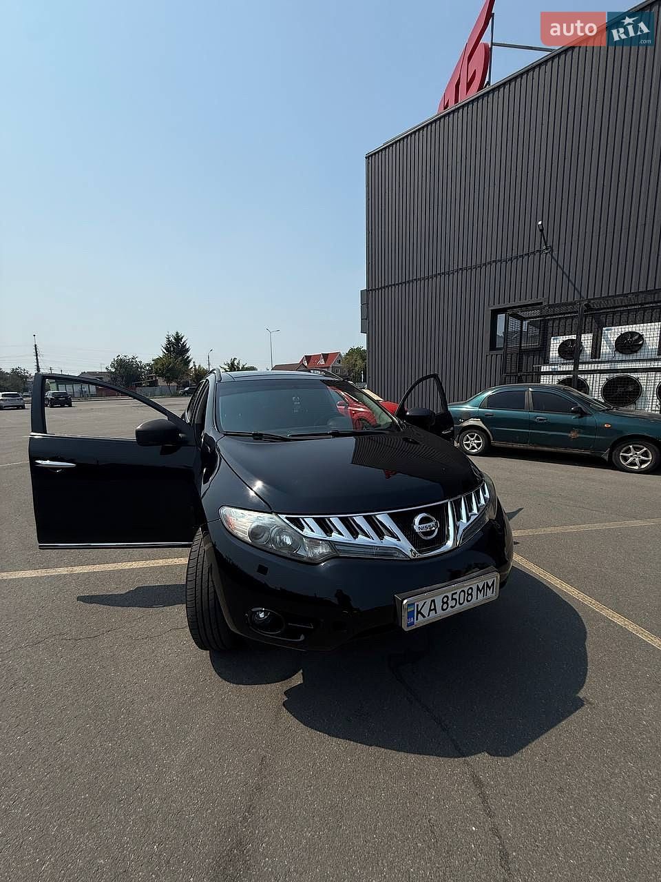 Nissan Murano 2010 VIN JN8AZ1MW7BW151050 фото оголошення 13 з 17
