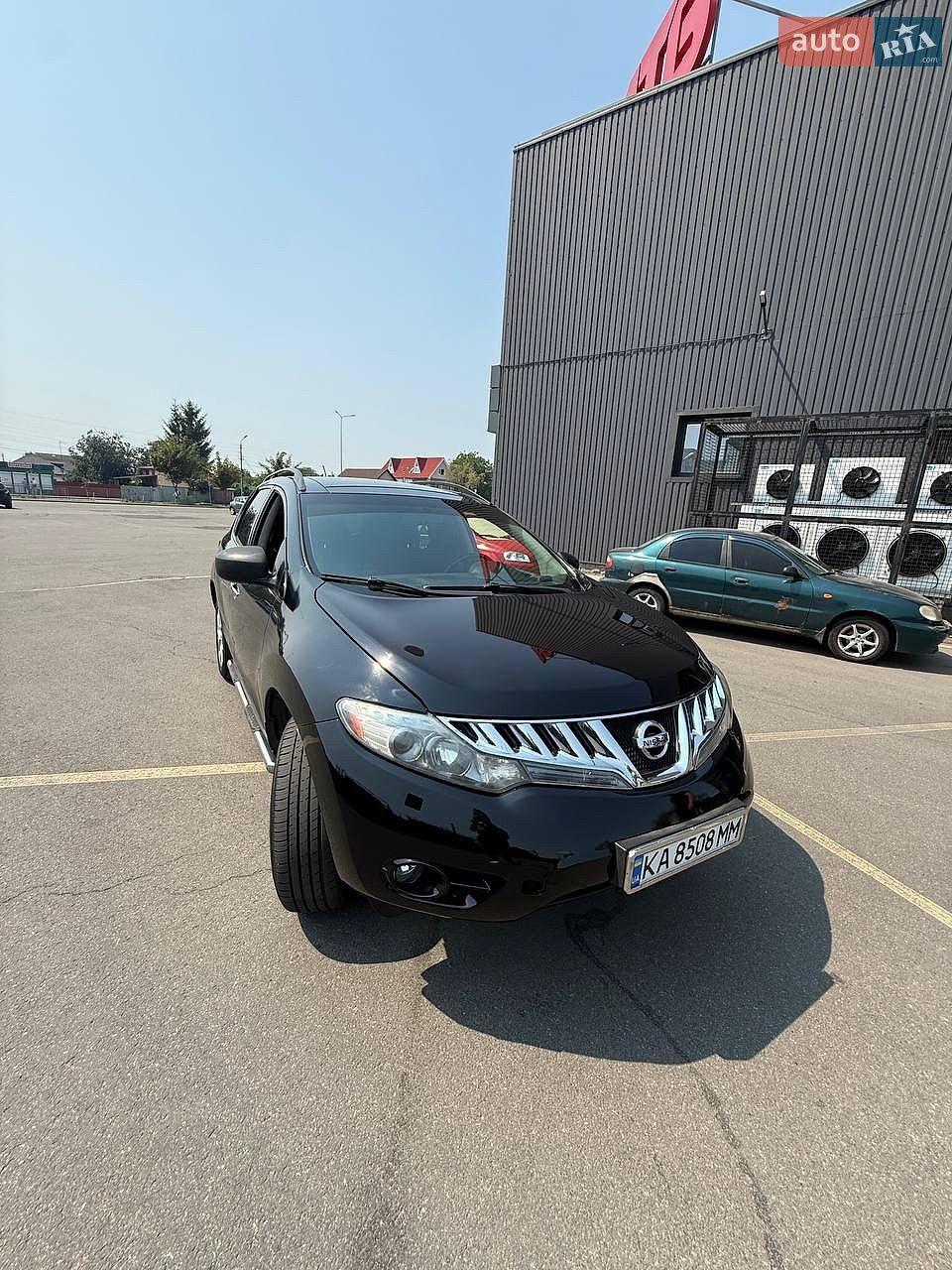 Nissan Murano 2010 VIN JN8AZ1MW7BW151050 фото оголошення 5 з 17