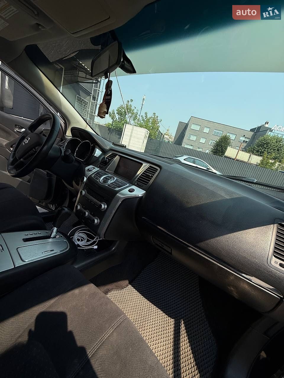 Nissan Murano 2010 VIN JN8AZ1MW7BW151050 фото оголошення 15 з 17