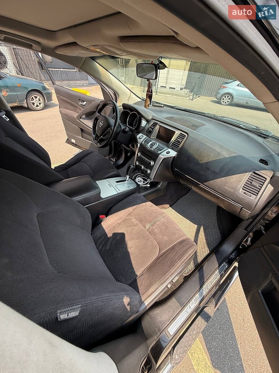 Nissan Murano 2010 VIN JN8AZ1MW7BW151050 фото оголошення 16 з 17