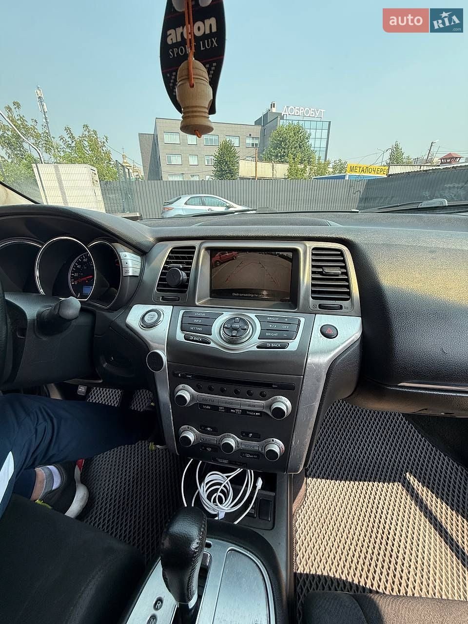 Nissan Murano 2010 VIN JN8AZ1MW7BW151050 фото оголошення 17 з 17