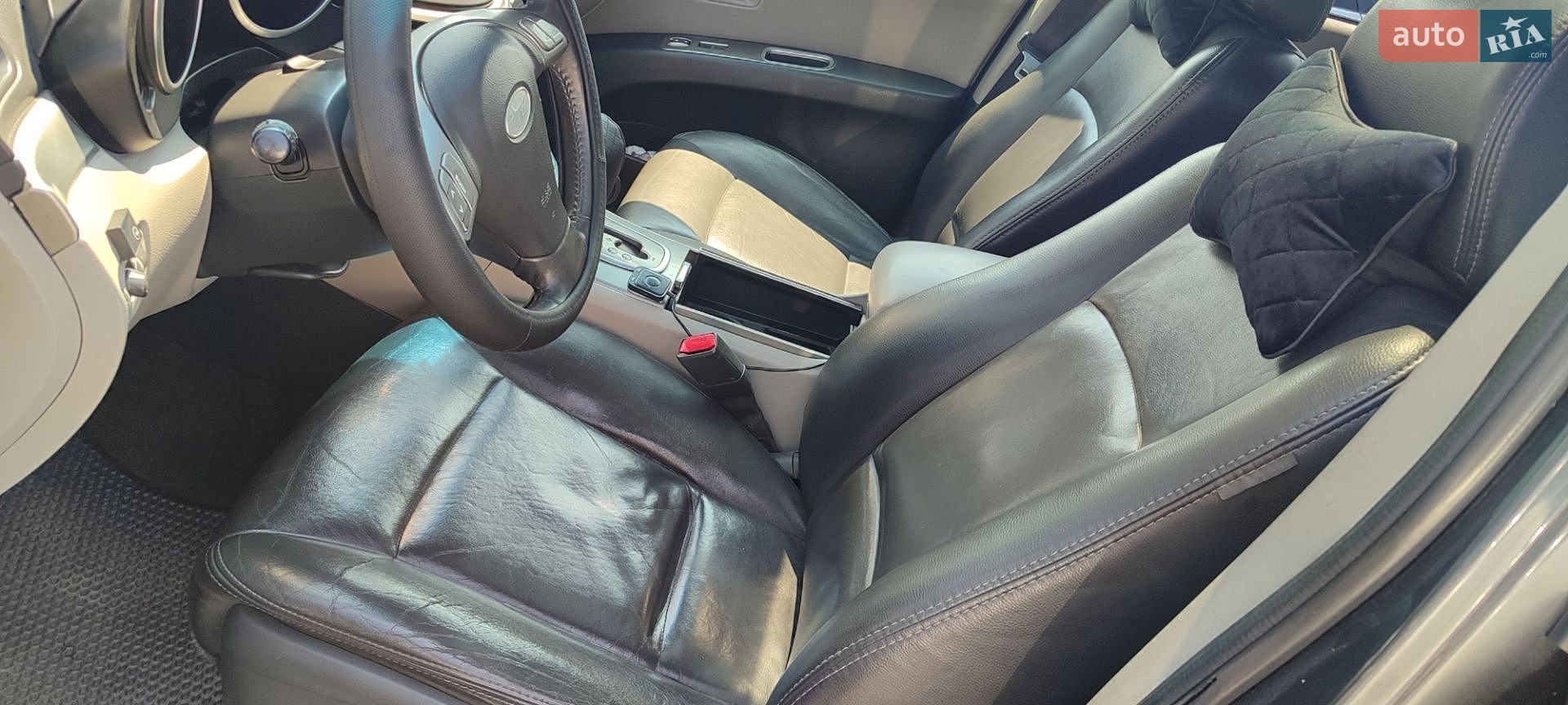 Subaru Tribeca 2008 VIN 4S4WX92D384407465 фото оголошення 9 з 22