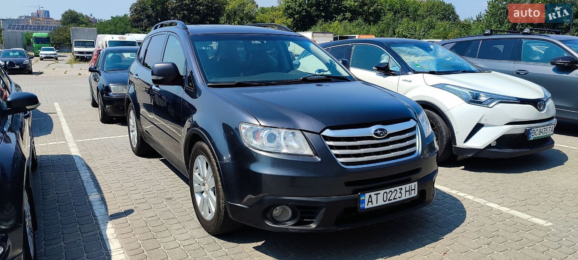 Subaru Tribeca 2008 VIN 4S4WX92D384407465 фото оголошення 3 з 22