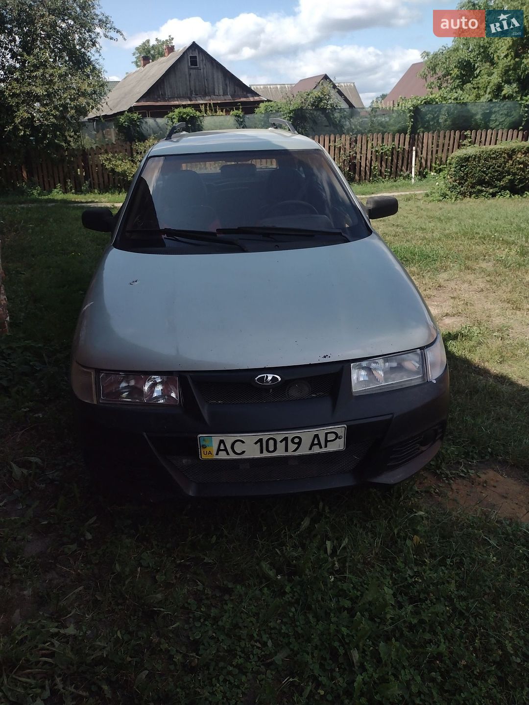 ВАЗ / Lada 2111 2005 VIN XTA21112050211589 фото оголошення 6 з 11