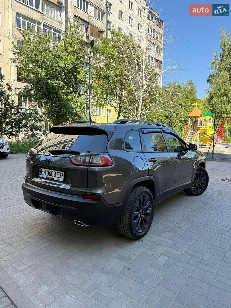Jeep Cherokee 2020 VIN 1C4PJMCX9MD117828 фото оголошення 3 з 32