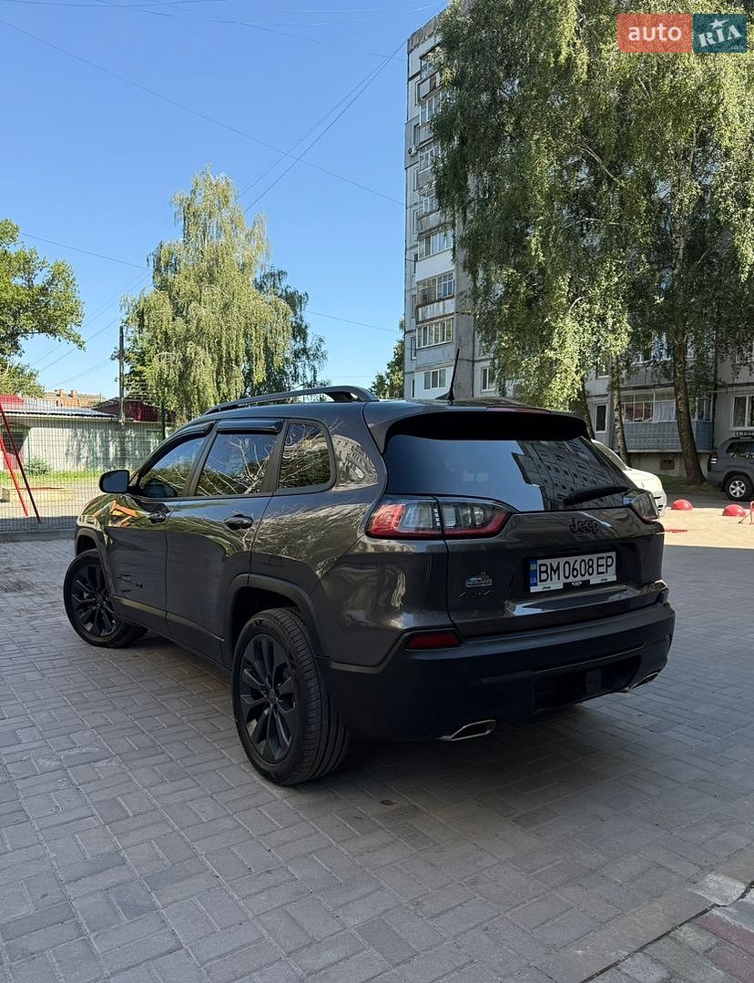 Jeep Cherokee 2020 VIN 1C4PJMCX9MD117828 фото оголошення 4 з 32
