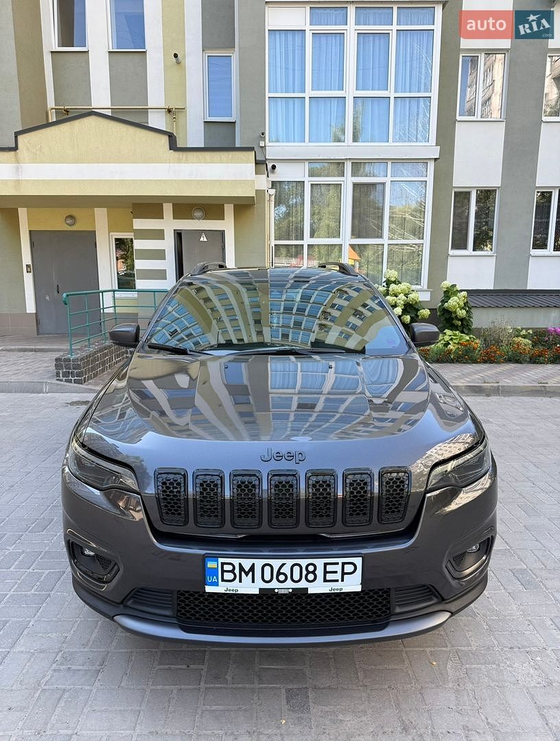 Jeep Cherokee 2020 VIN 1C4PJMCX9MD117828 фото оголошення 5 з 32