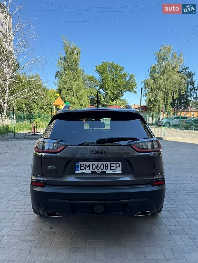 Jeep Cherokee 2020 VIN 1C4PJMCX9MD117828 фото оголошення 6 з 32