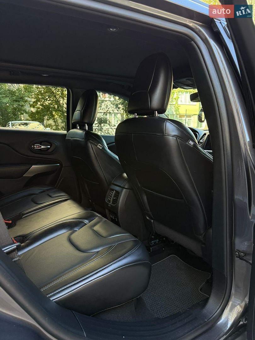 Jeep Cherokee 2020 VIN 1C4PJMCX9MD117828 фото оголошення 19 з 32