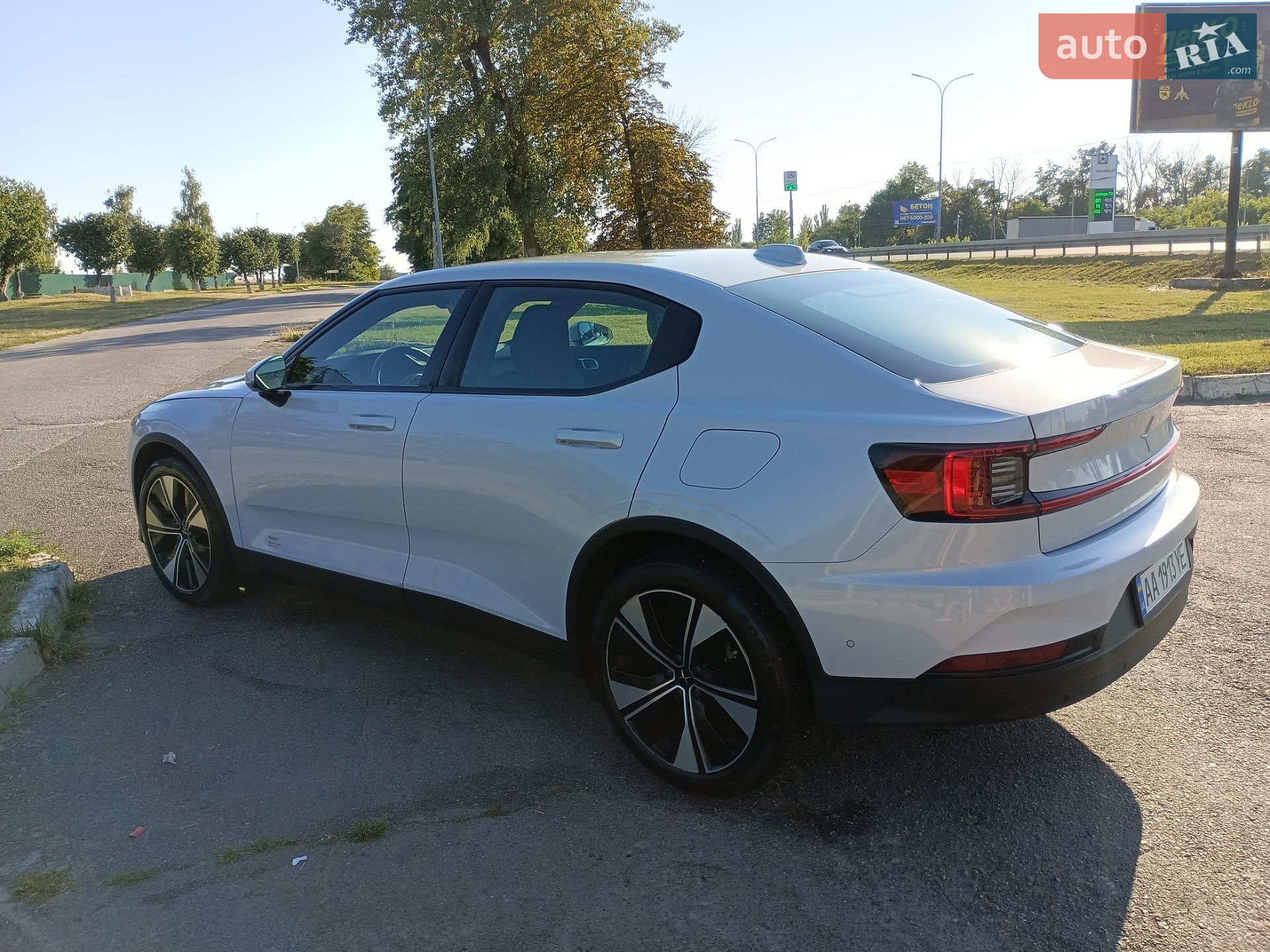 Polestar 2 2023 VIN YSMEG3KA3PL156023 фото оголошення 5 з 32