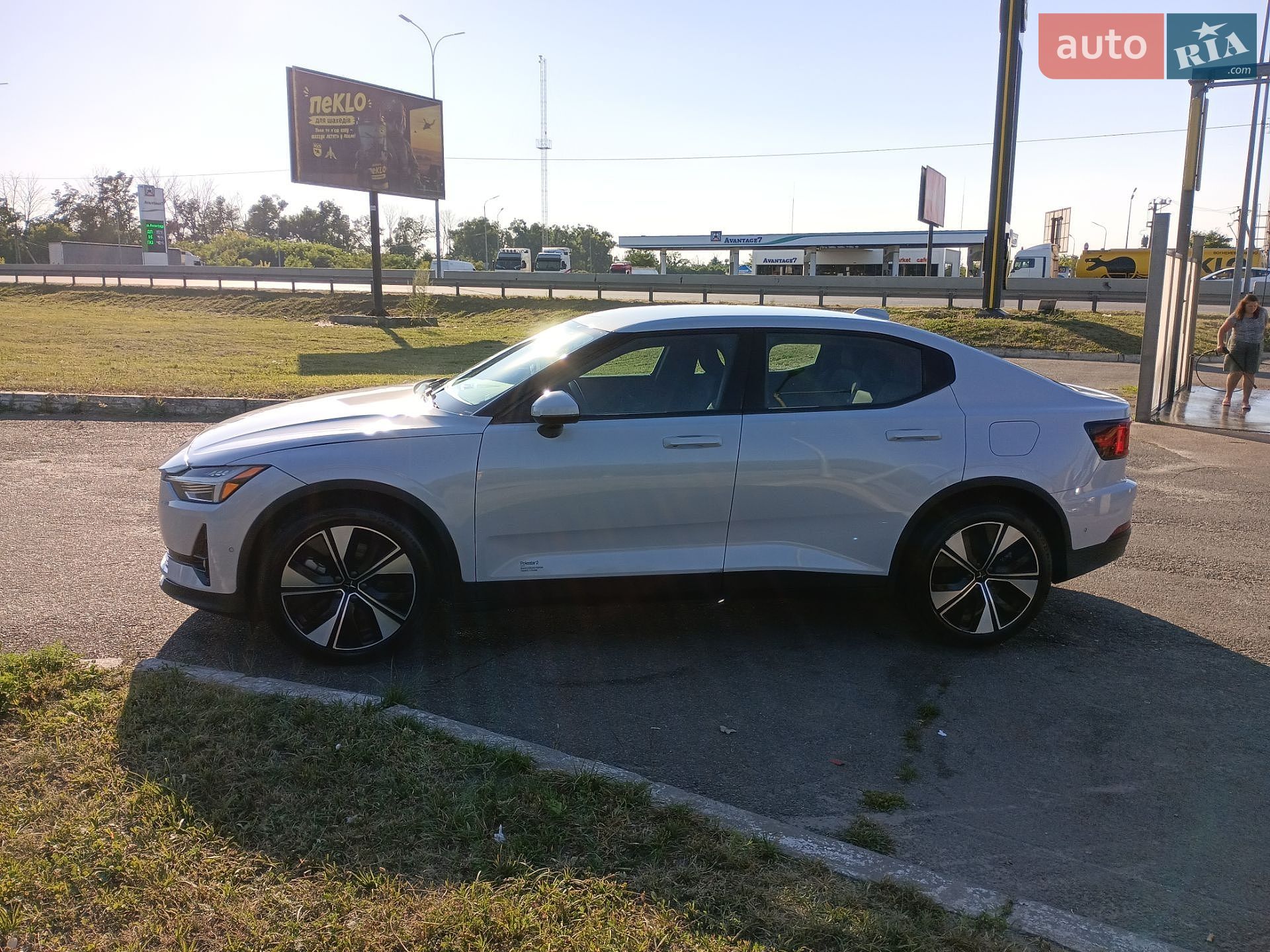 Polestar 2 2023 VIN YSMEG3KA3PL156023 фото оголошення 7 з 32