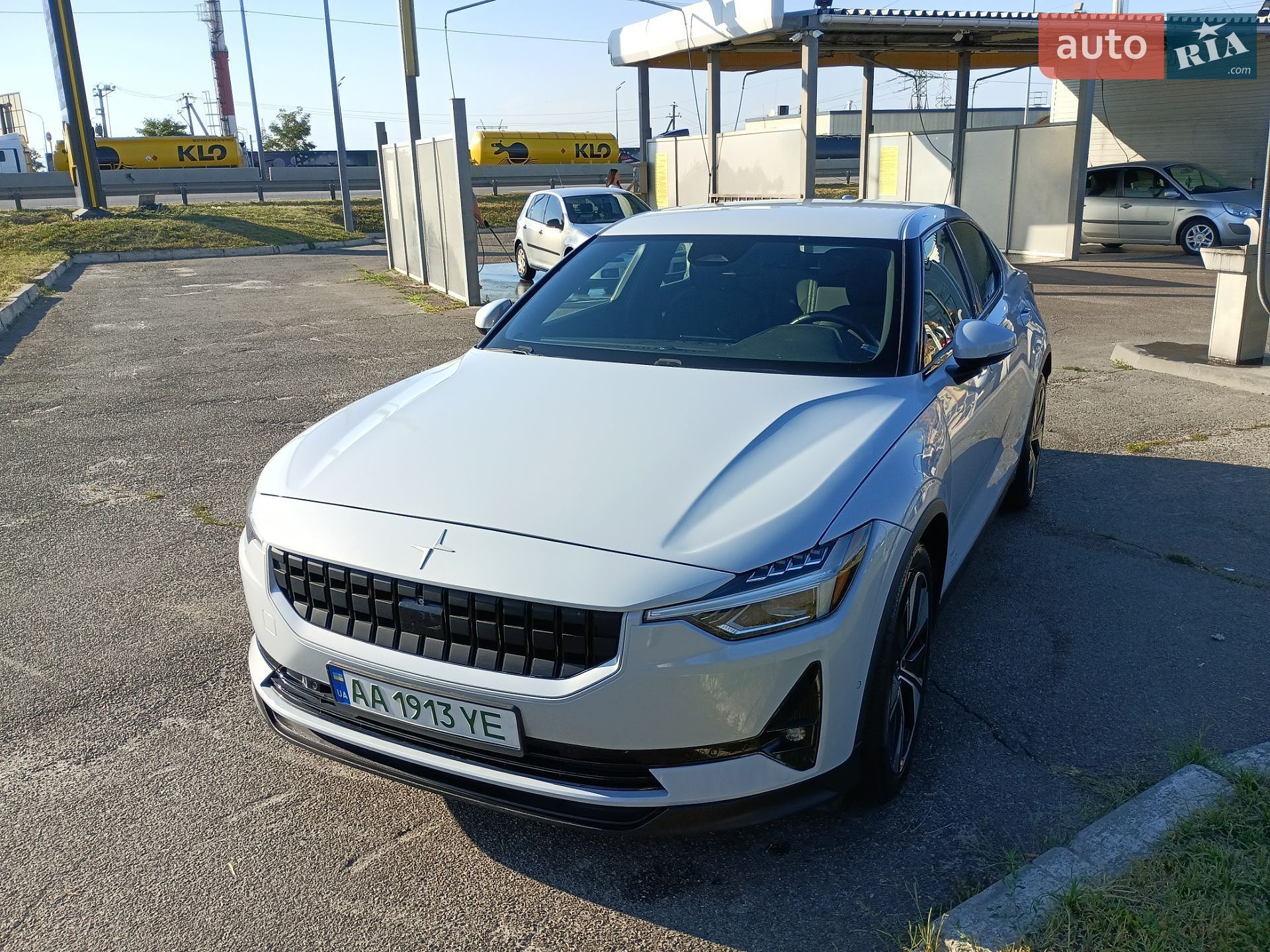 Polestar 2 2023 VIN YSMEG3KA3PL156023 фото оголошення 2 з 32