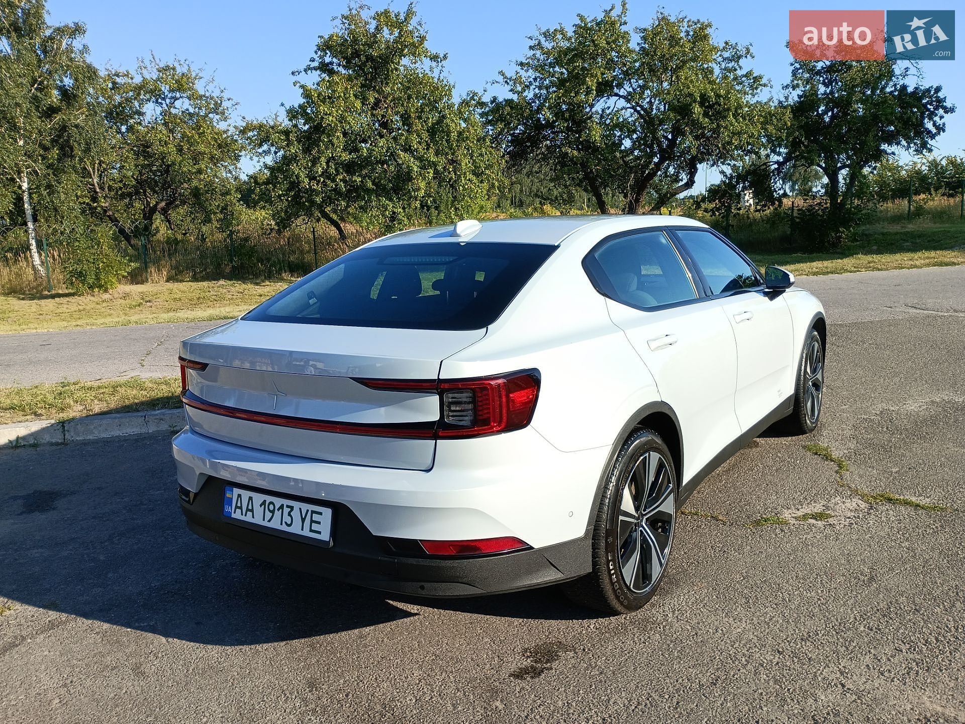 Polestar 2 2023 VIN YSMEG3KA3PL156023 фото оголошення 9 з 32