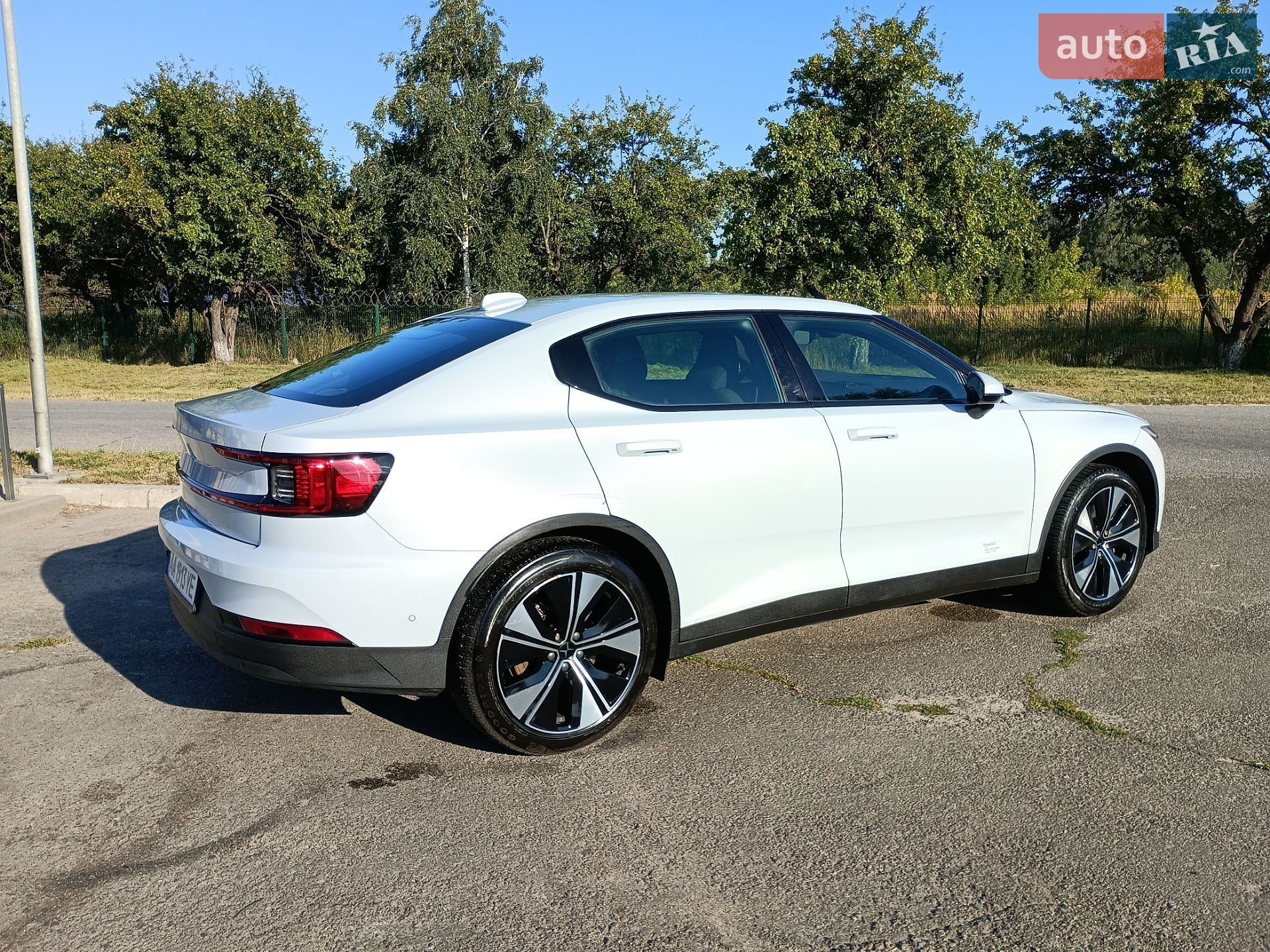 Polestar 2 2023 VIN YSMEG3KA3PL156023 фото оголошення 10 з 32