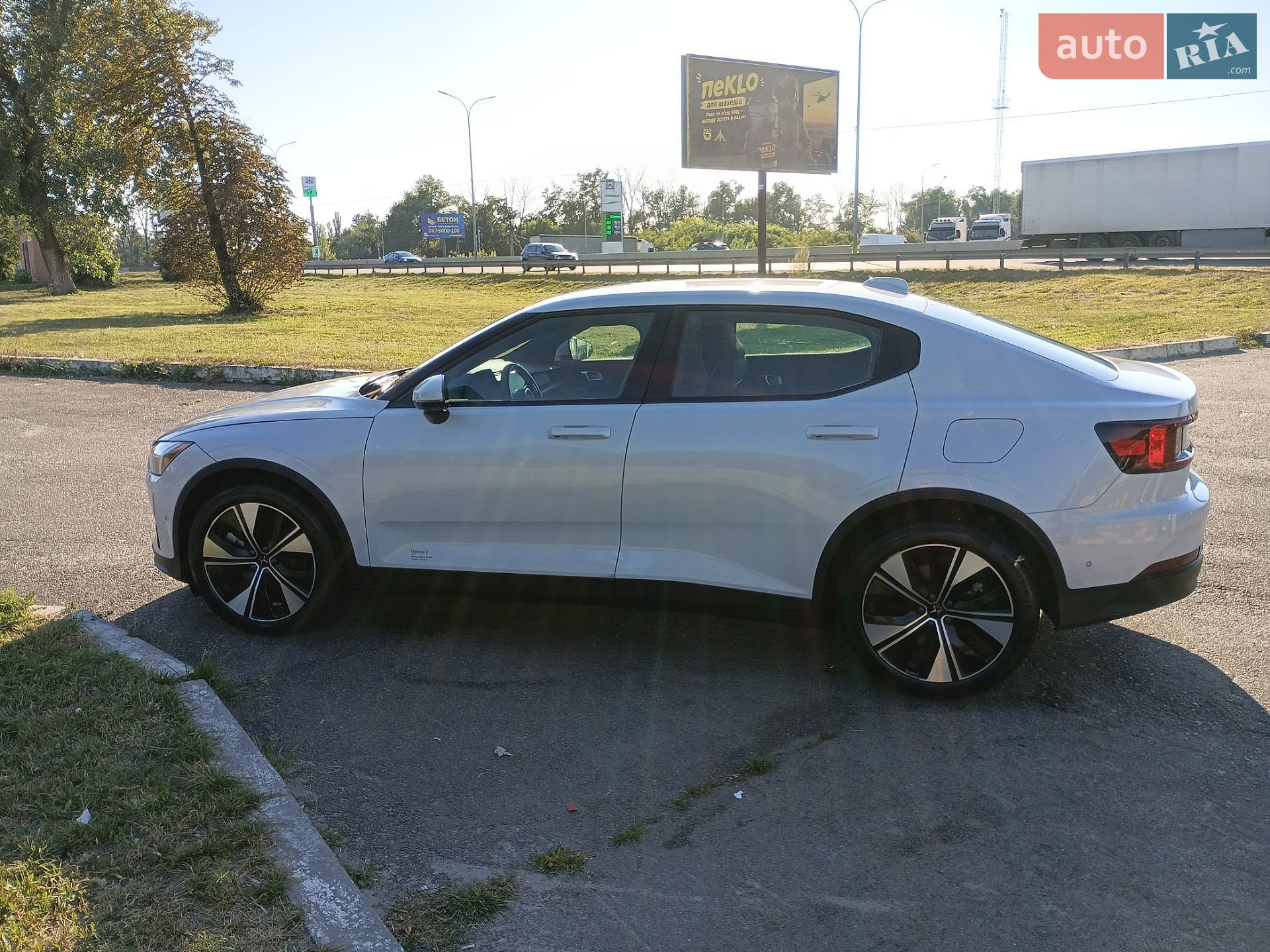 Polestar 2 2023 VIN YSMEG3KA3PL156023 фото оголошення 6 з 32