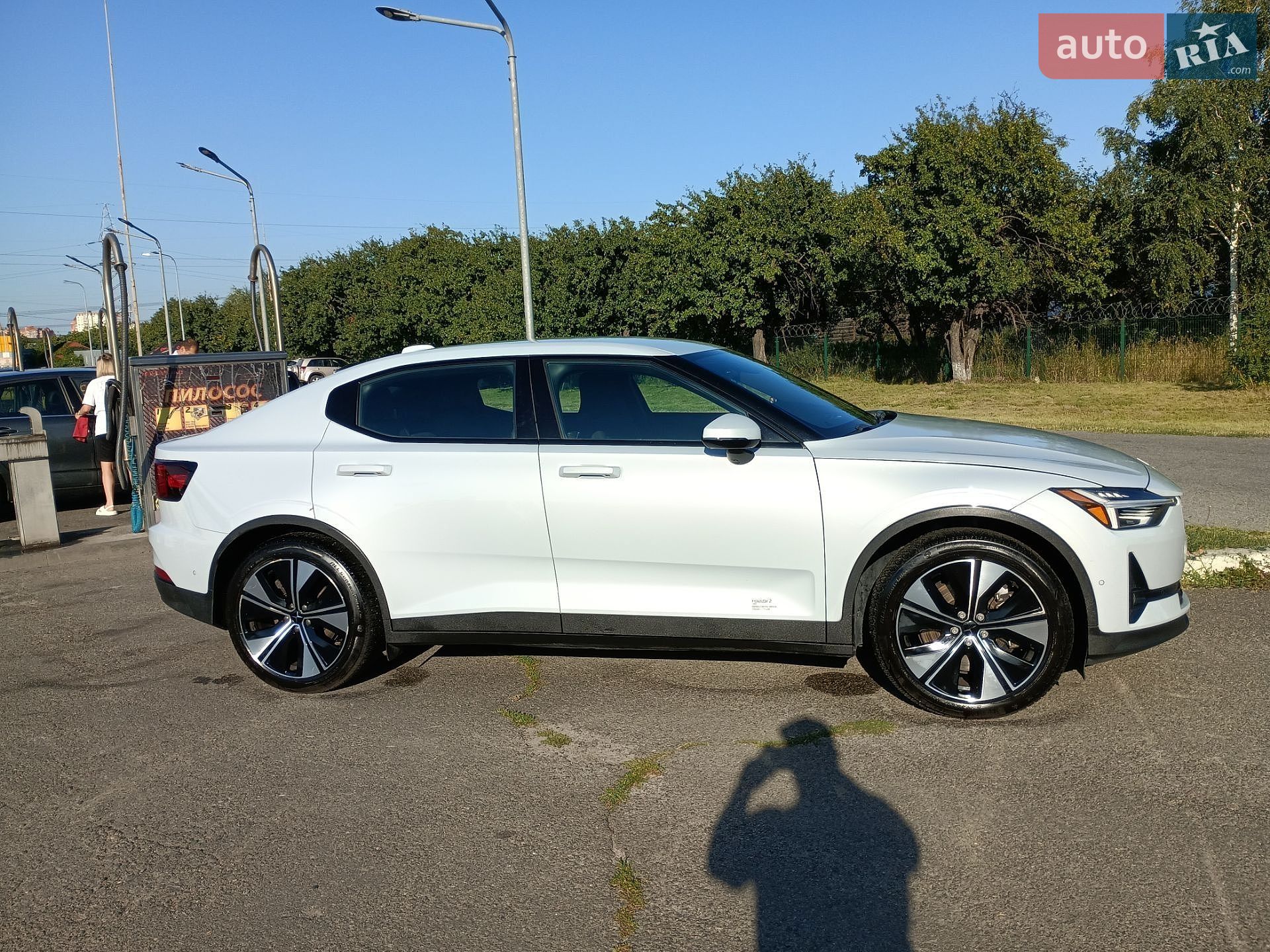 Polestar 2 2023 VIN YSMEG3KA3PL156023 фото оголошення 12 з 32
