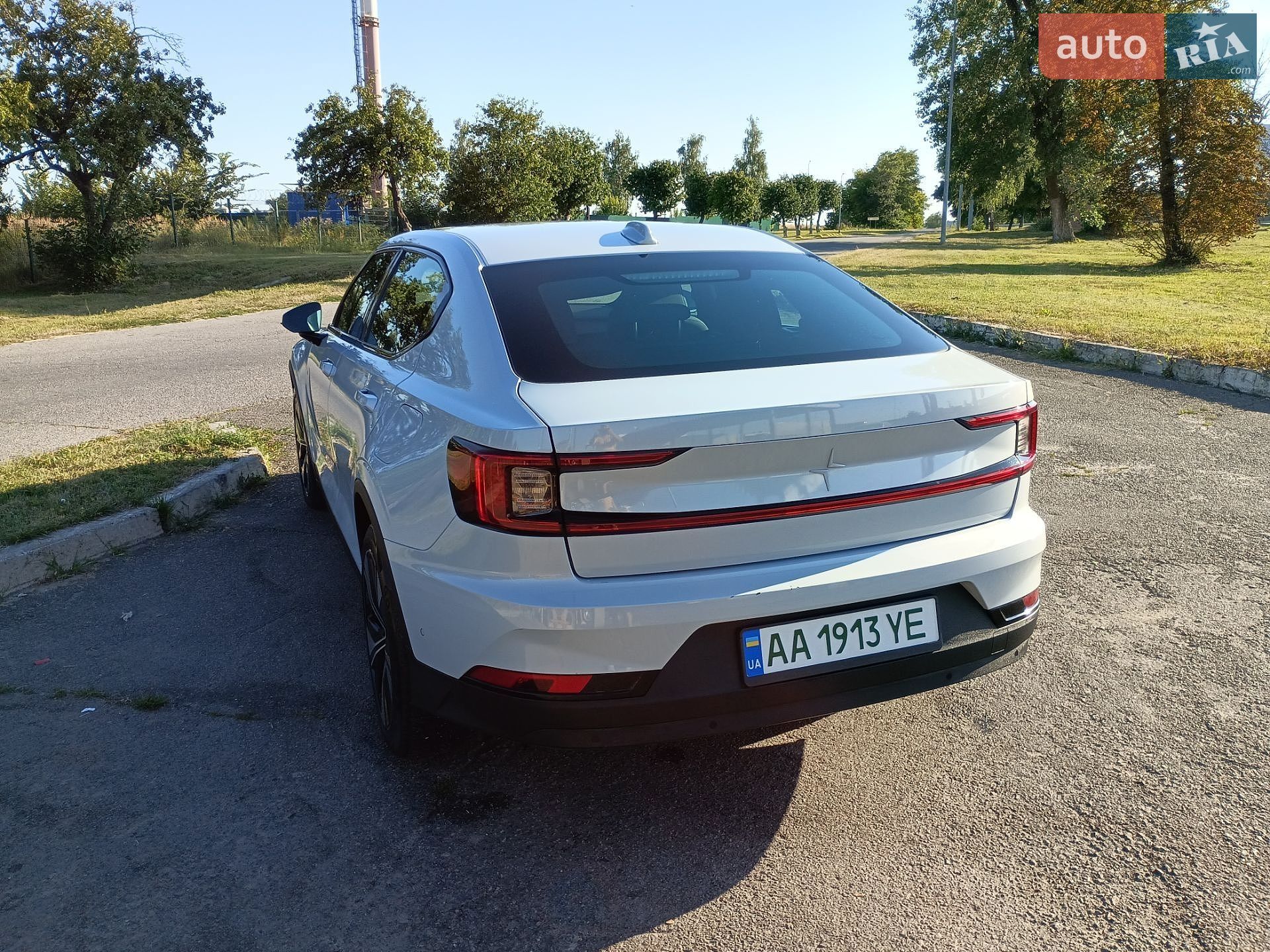 Polestar 2 2023 VIN YSMEG3KA3PL156023 фото оголошення 8 з 32