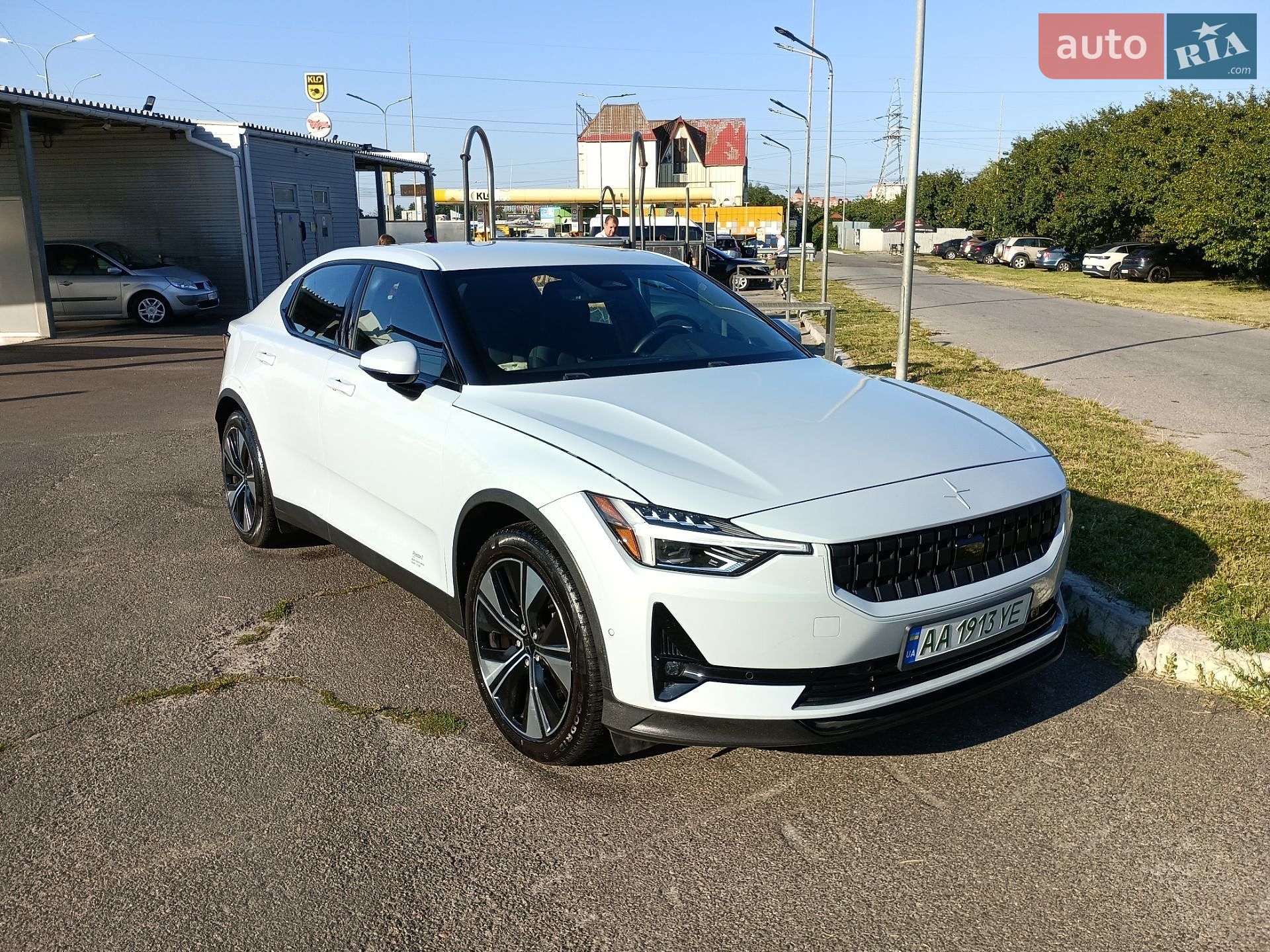Polestar 2 2023 VIN YSMEG3KA3PL156023 фото оголошення 14 з 32
