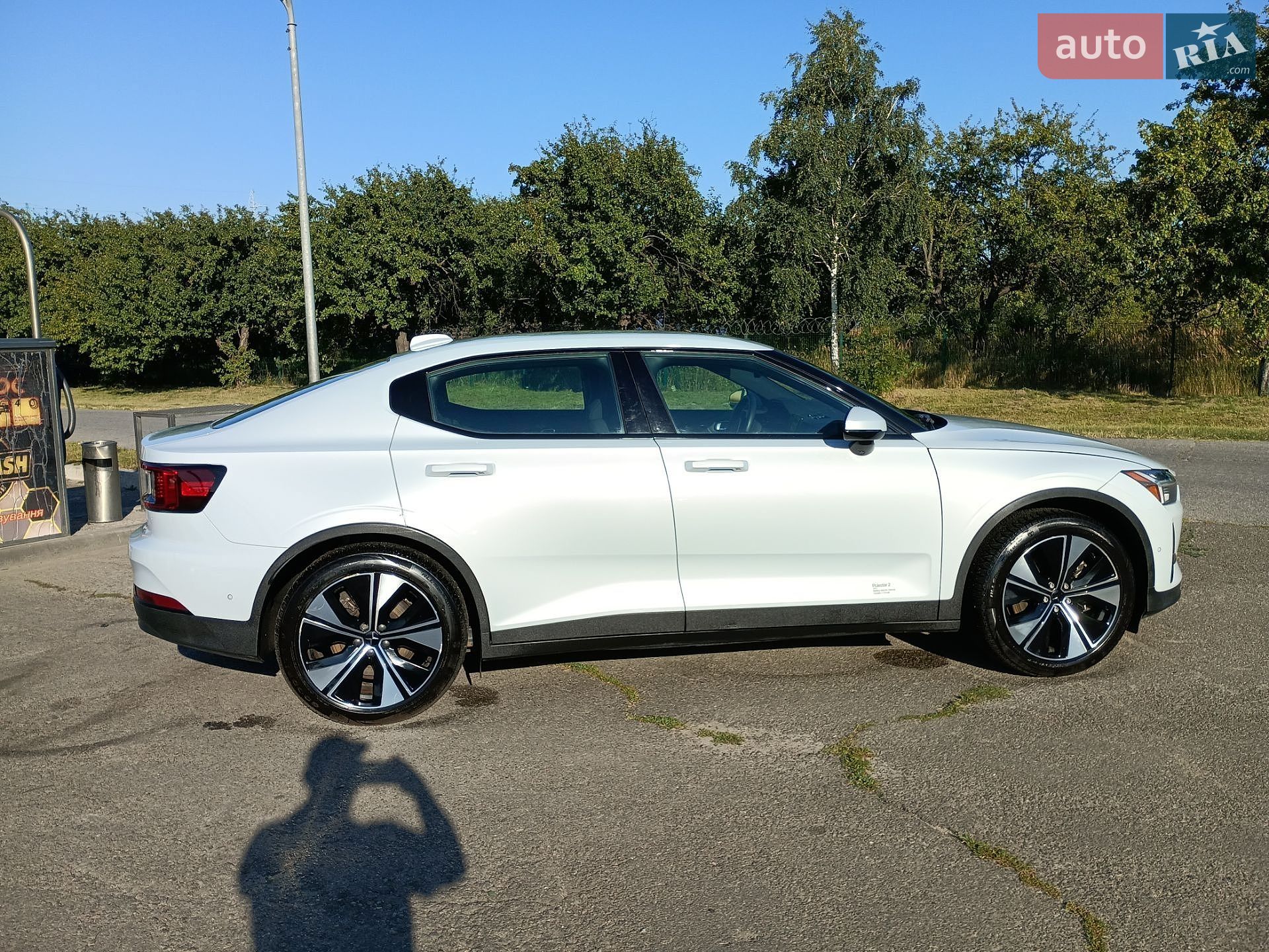 Polestar 2 2023 VIN YSMEG3KA3PL156023 фото оголошення 13 з 32