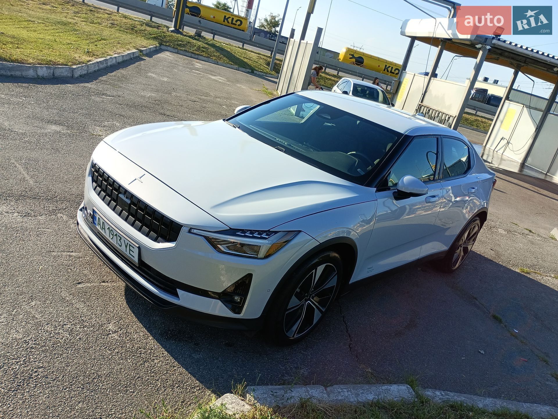 Polestar 2 2023 VIN YSMEG3KA3PL156023 фото оголошення 3 з 32