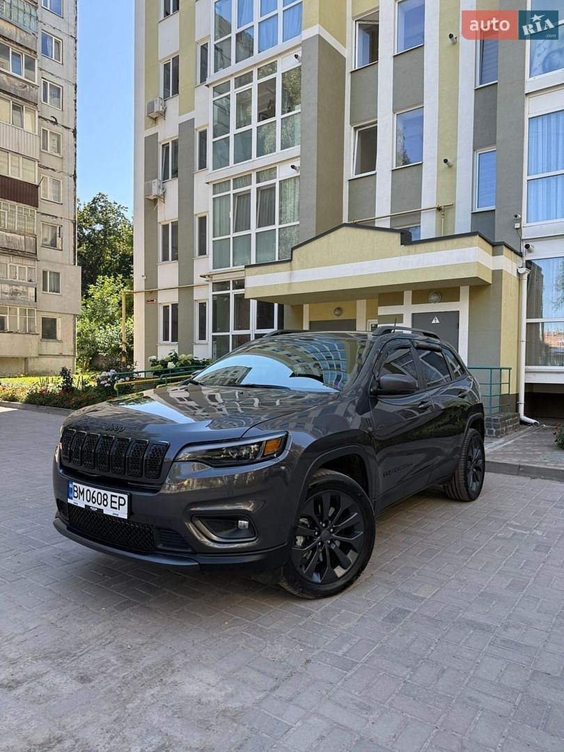 Jeep Cherokee 2020 VIN 1C4PJMCX9MD117828 фото оголошення 2 з 32