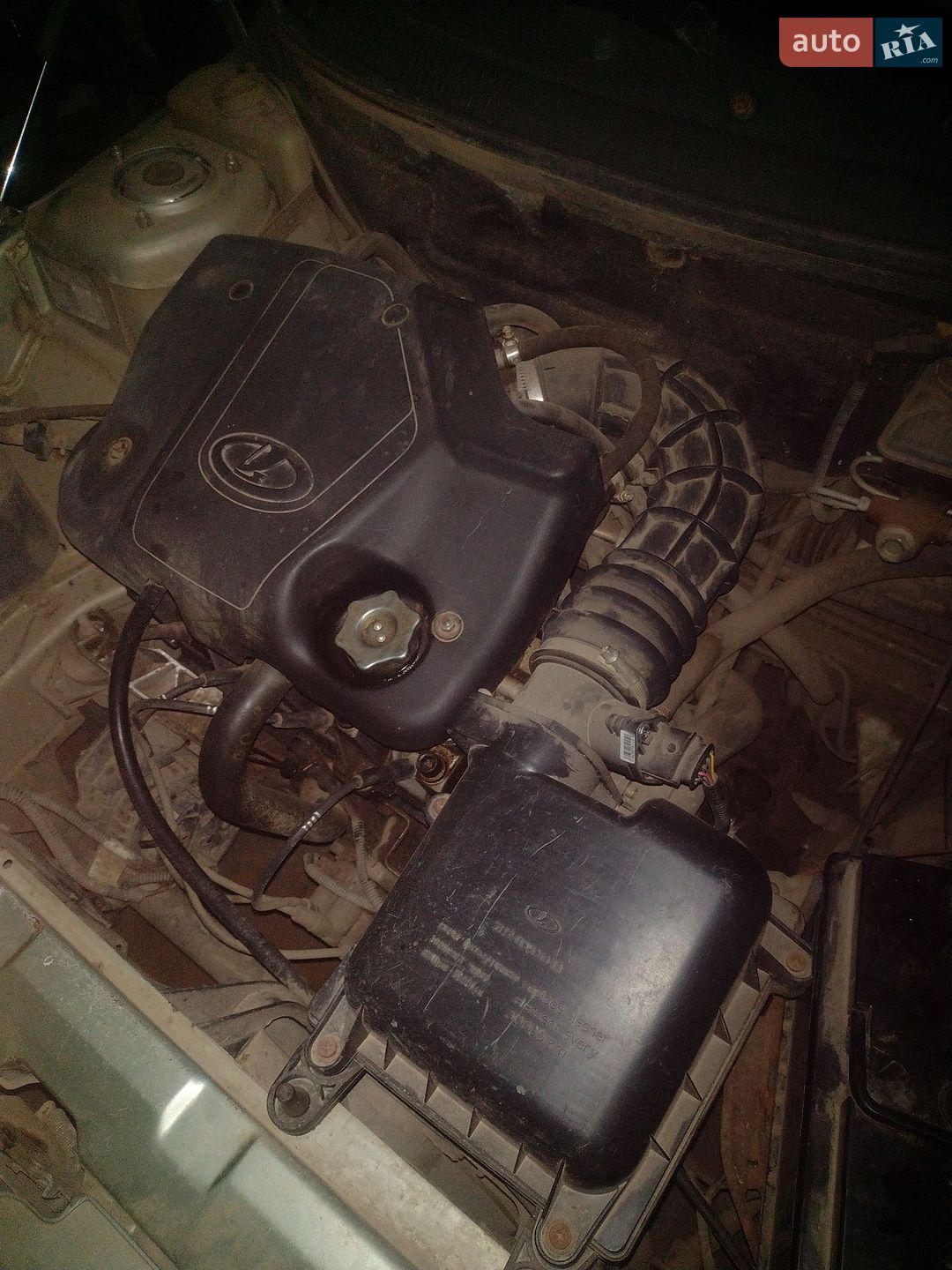 ВАЗ / Lada 2111 2005 VIN XTA21112050211589 фото оголошення 9 з 11