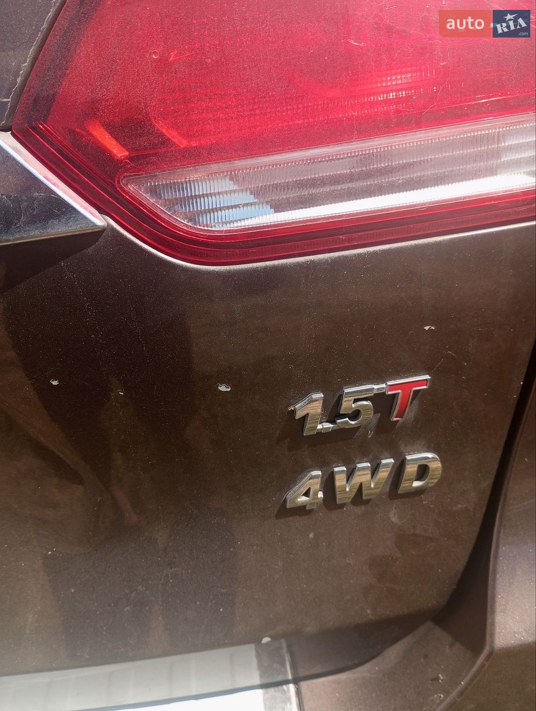Haval H2 2020 VIN LGWFE4A42LH929740 фото оголошення 3 з 6