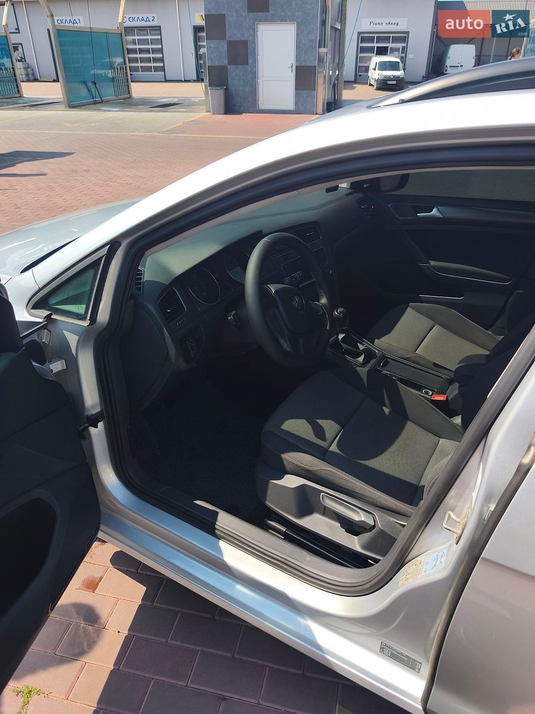 Volkswagen Golf 2014 VIN WVWZZZAUZFP505259 фото оголошення 5 з 13