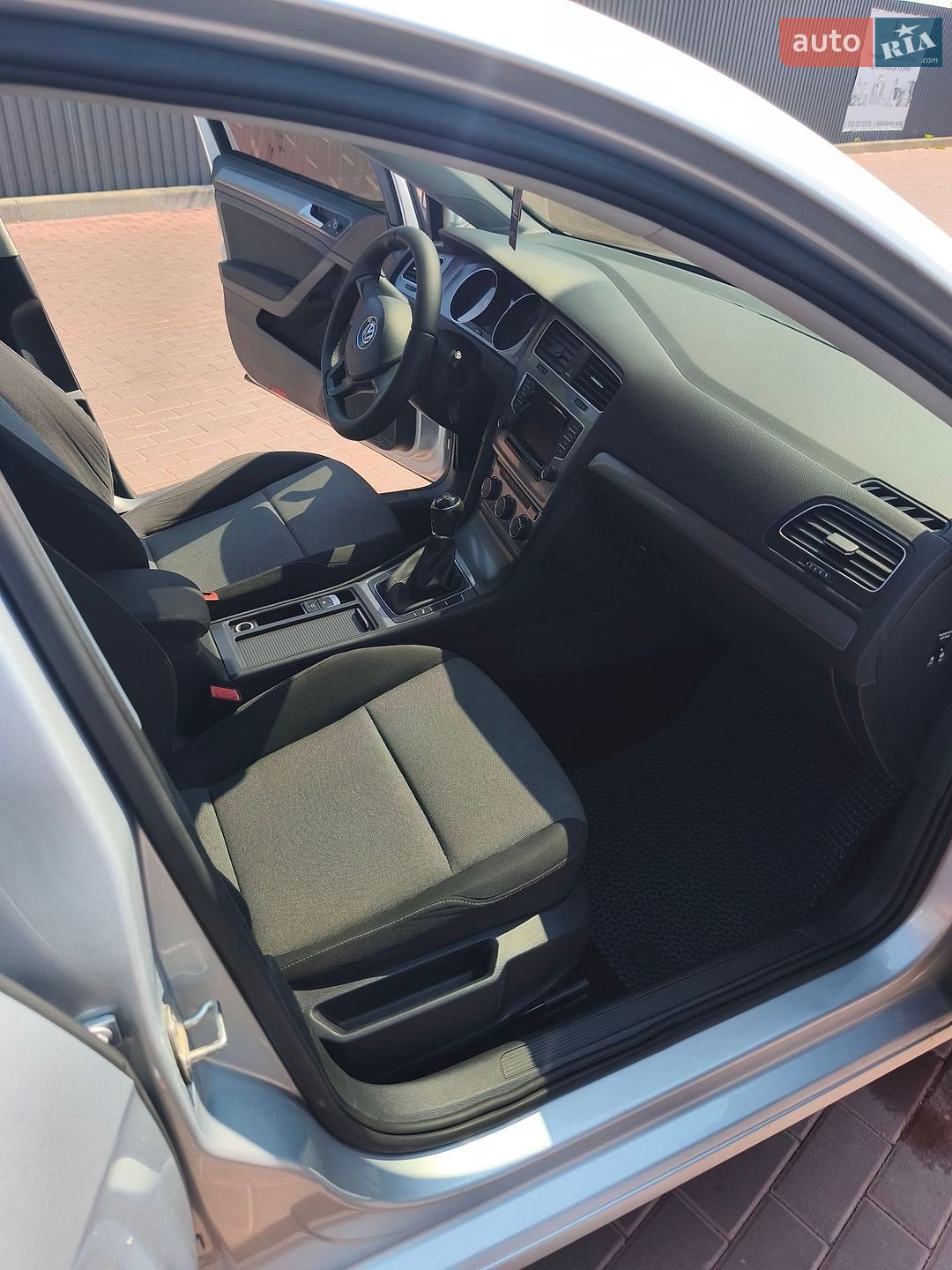 Volkswagen Golf 2014 VIN WVWZZZAUZFP505259 фото оголошення 11 з 13