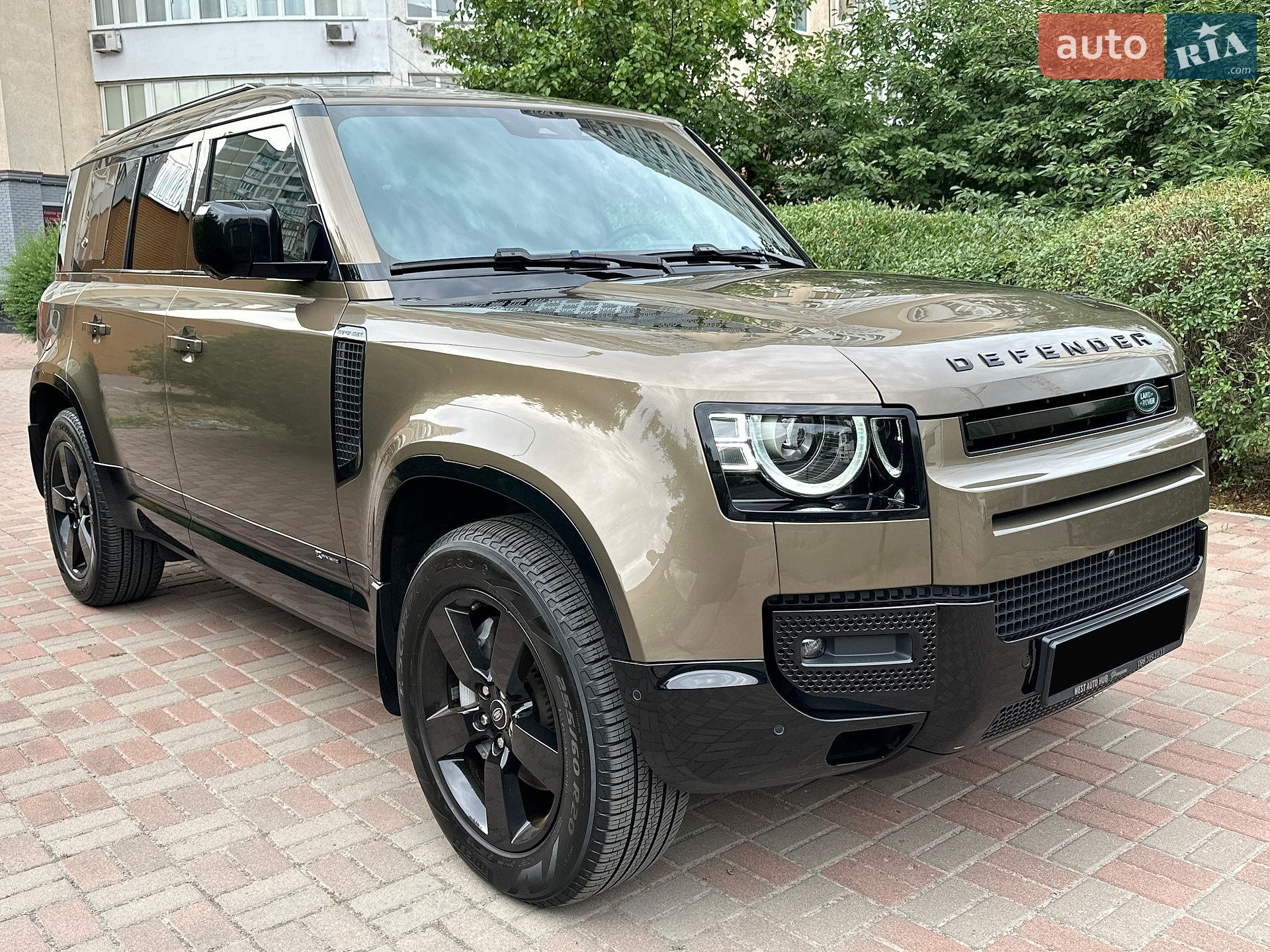 Land Rover Defender 2021 VIN SALEA7BW2M2057672 фото оголошення 8 з 43