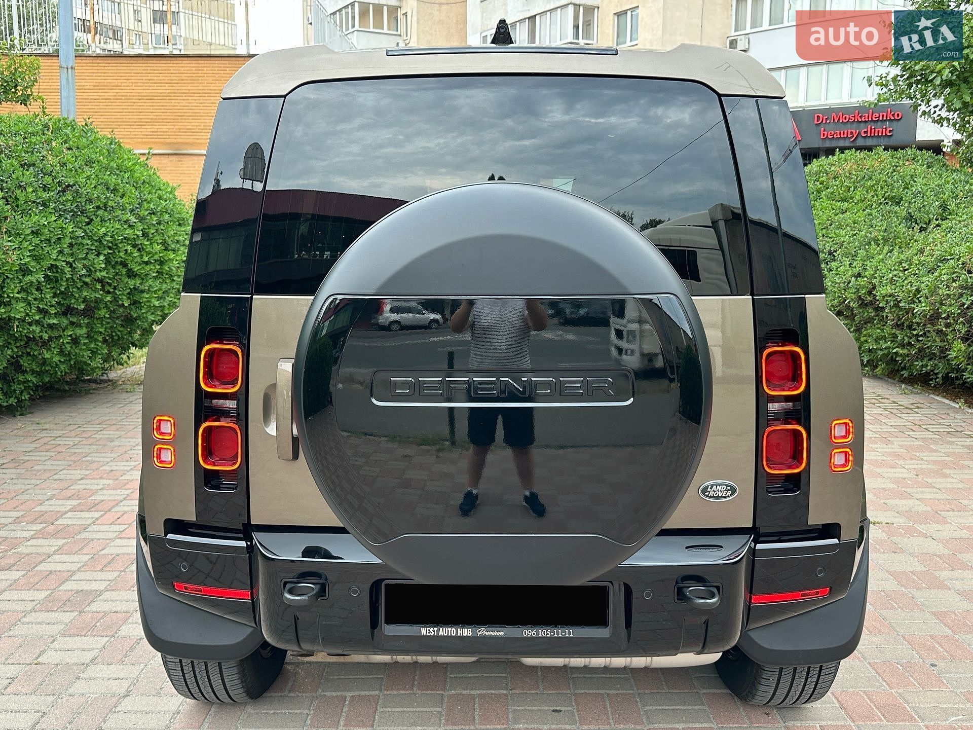 Land Rover Defender 2021 VIN SALEA7BW2M2057672 фото оголошення 11 з 43