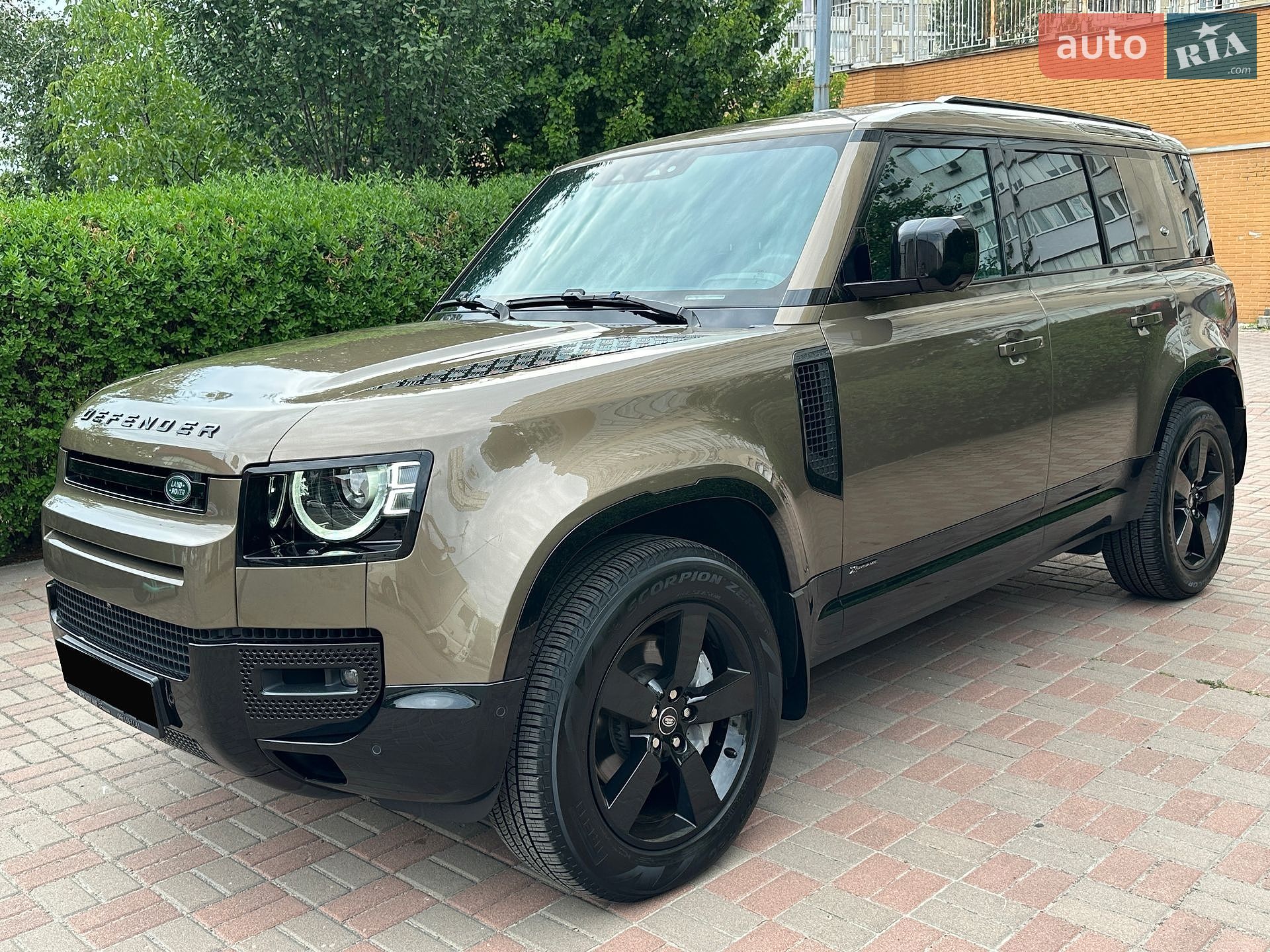 Land Rover Defender 2021 VIN SALEA7BW2M2057672 фото оголошення 14 з 43