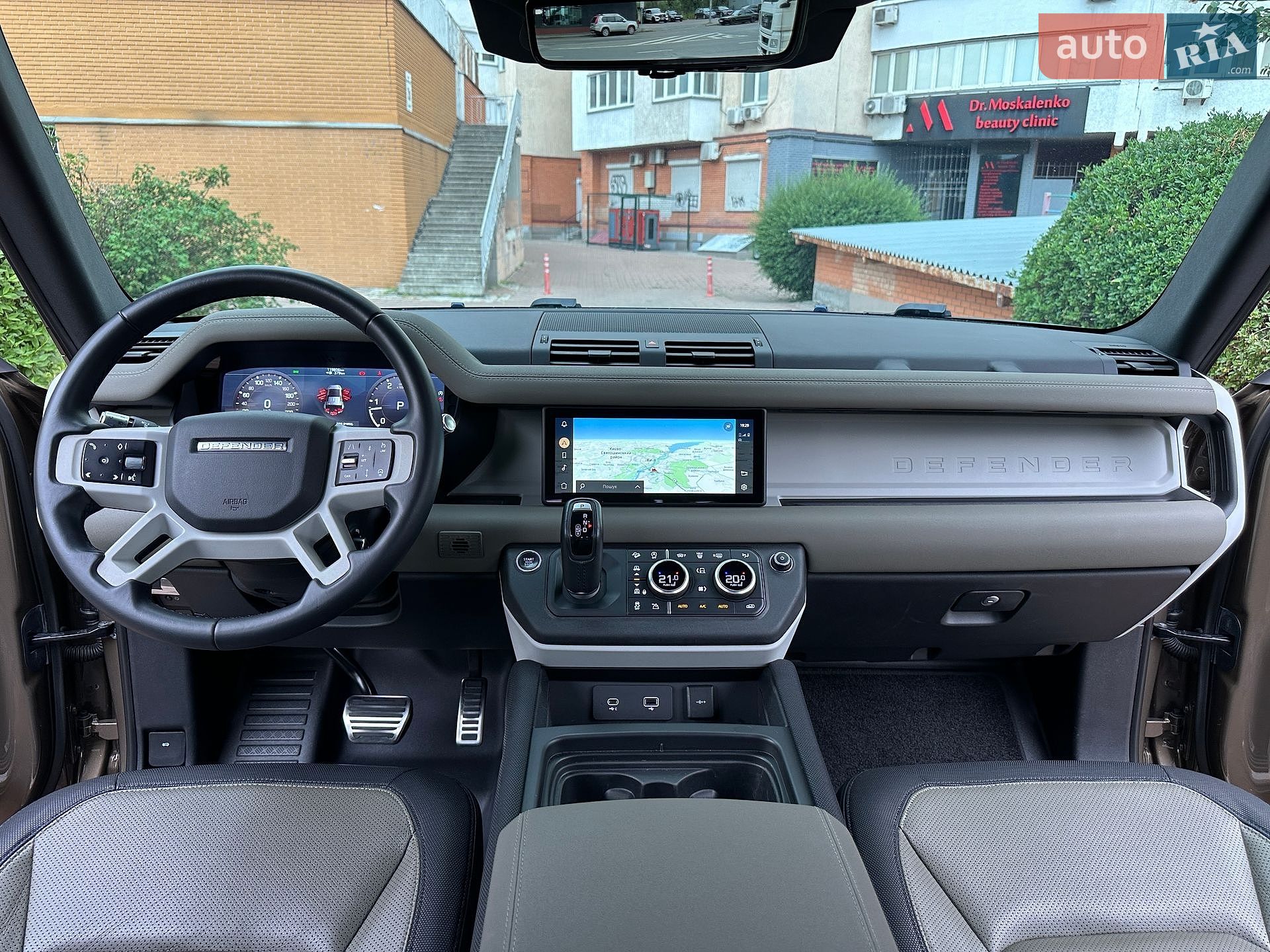 Land Rover Defender 2021 VIN SALEA7BW2M2057672 фото оголошення 24 з 43
