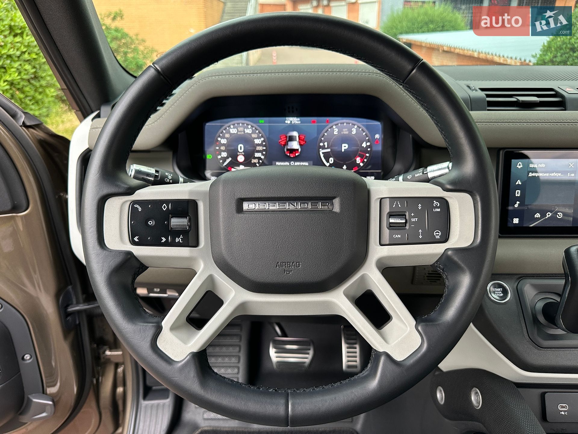 Land Rover Defender 2021 VIN SALEA7BW2M2057672 фото оголошення 28 з 43