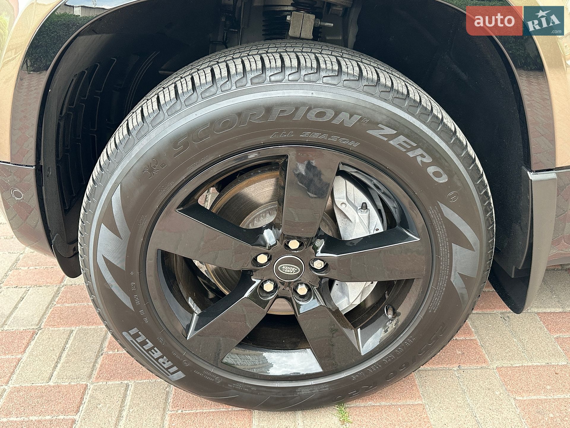 Land Rover Defender 2021 VIN SALEA7BW2M2057672 фото оголошення 36 з 43