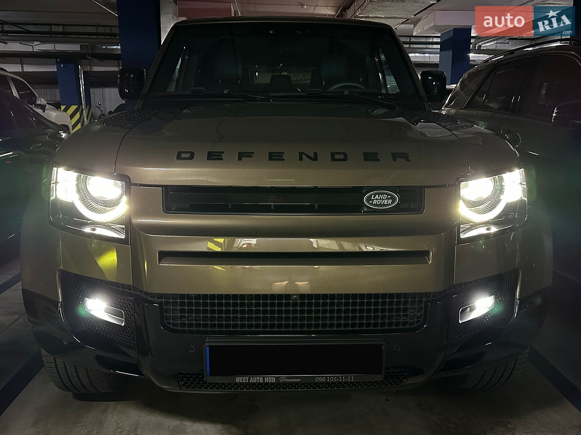 Land Rover Defender 2021 VIN SALEA7BW2M2057672 фото оголошення 43 з 43