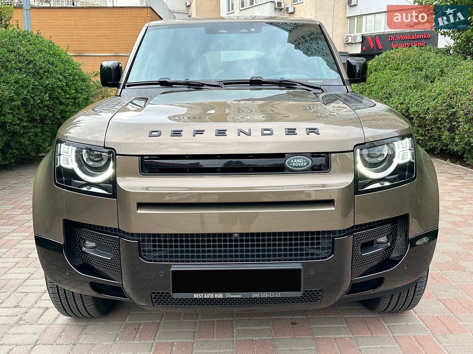 Land Rover Defender 2021 VIN SALEA7BW2M2057672 фото оголошення 7 з 43