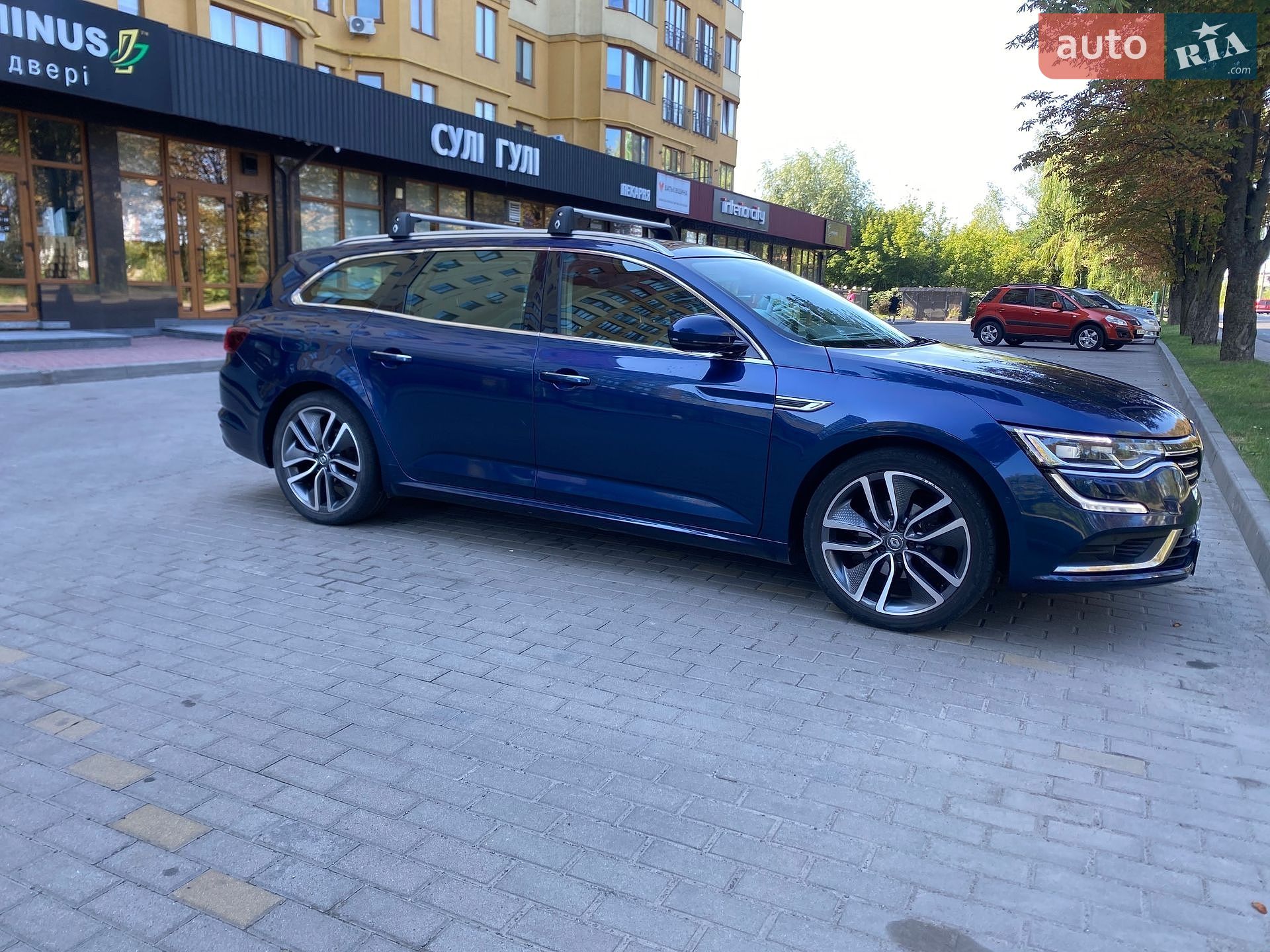 Renault Talisman 2017 VIN VF1RFD00158363976 фото оголошення 6 з 14