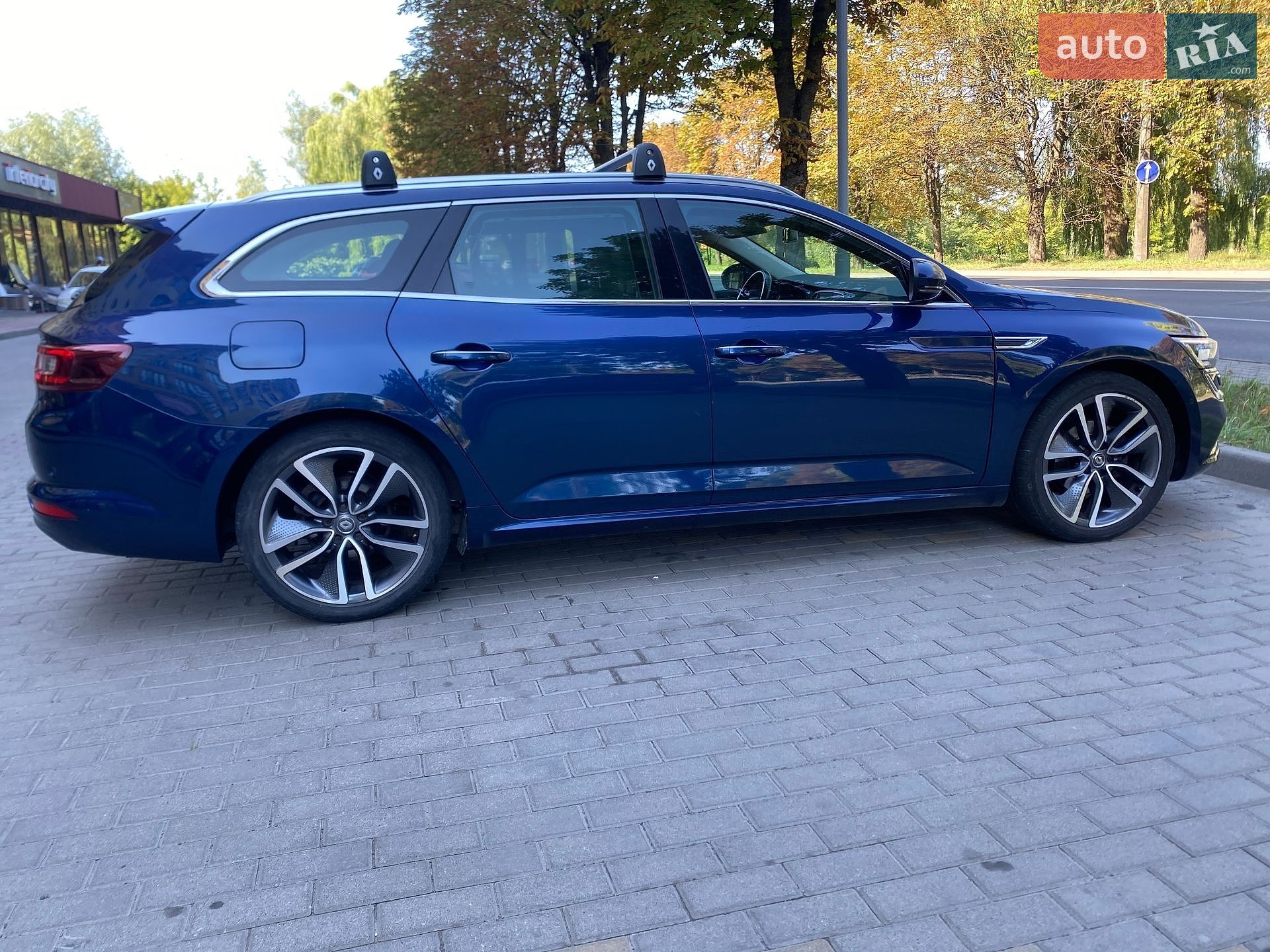 Renault Talisman 2017 VIN VF1RFD00158363976 фото оголошення 3 з 14