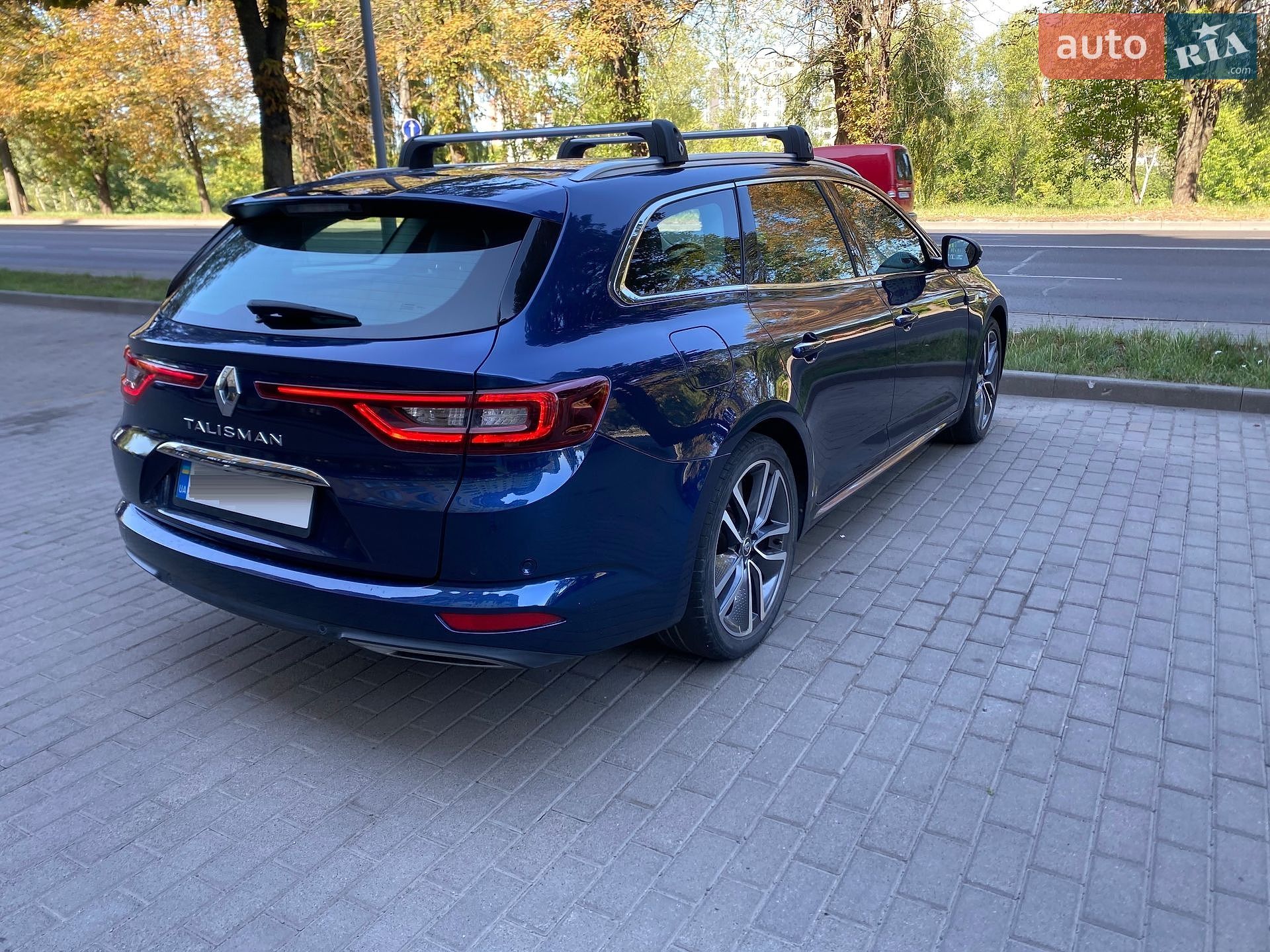 Renault Talisman 2017 VIN VF1RFD00158363976 фото оголошення 7 з 14