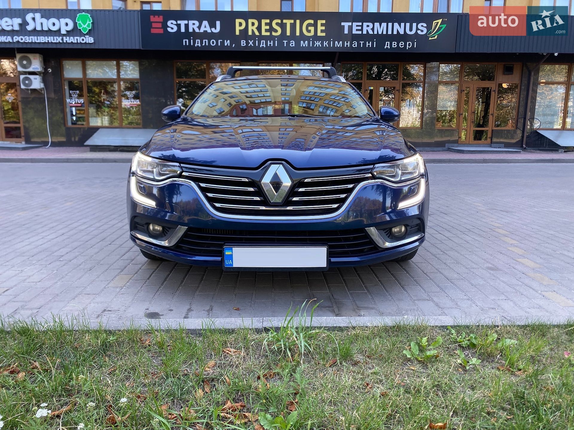 Renault Talisman 2017 VIN VF1RFD00158363976 фото оголошення 4 з 14